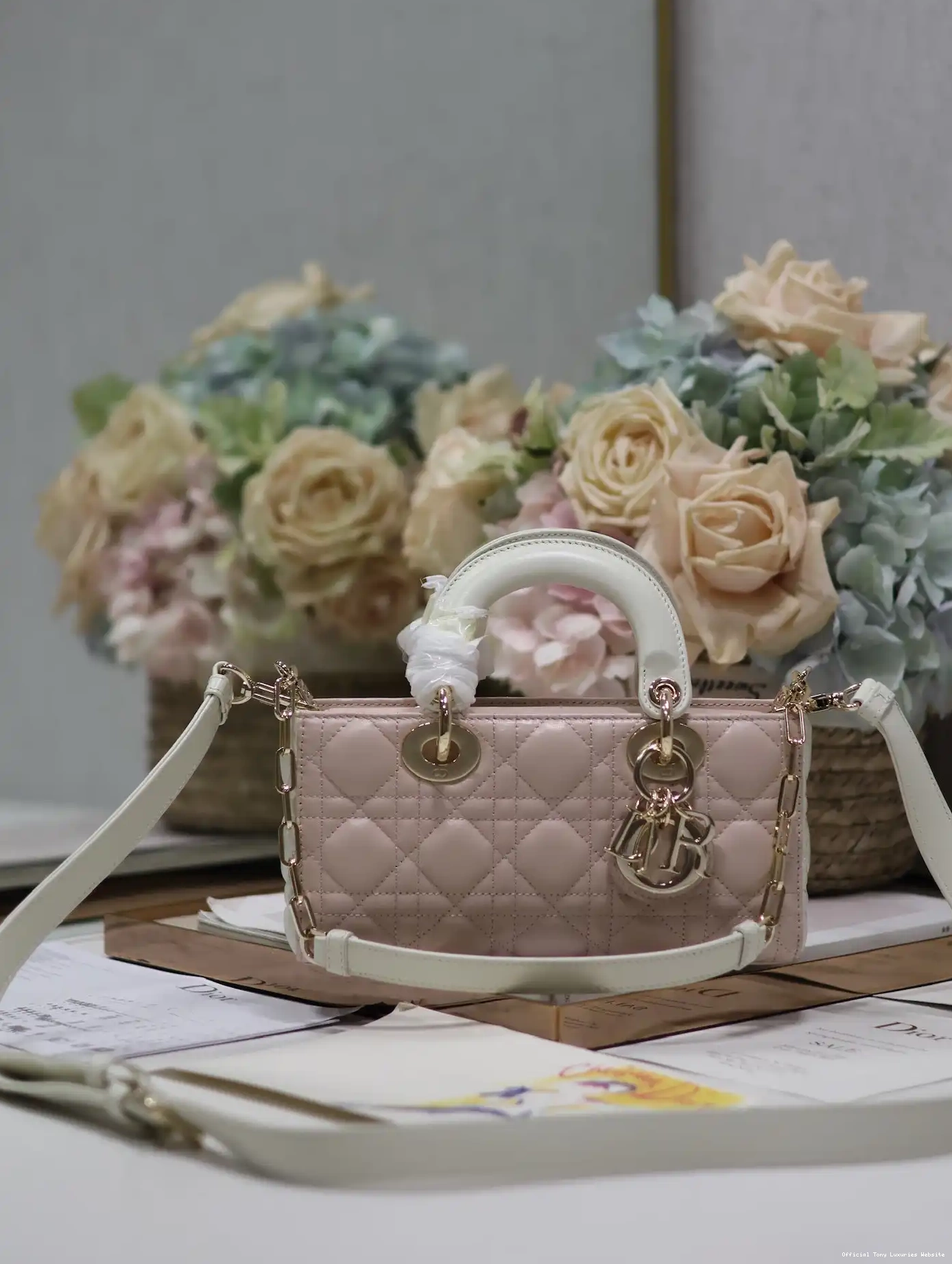 Tony Luxuries diro BAG-22*12*6CM D-JOY LADY 0624